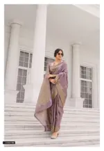 Rajpath Koper Silk Vol 1 Zari Weaving Stylish Saree Collection - Image 7