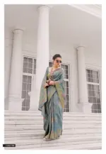 Rajpath Koper Silk Vol 1 Zari Weaving Stylish Saree Collection - Image 9