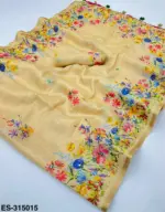 Rajyog Erode Silk Vol 1 Digital Printed Saree Collection - Image 11