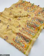 Rajyog Erode Silk Vol 1 Digital Printed Saree Collection - Image 16