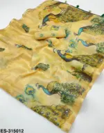 Rajyog Erode Silk Vol 1 Digital Printed Saree Collection - Image 2