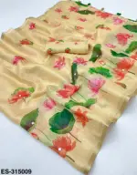 Rajyog Erode Silk Vol 1 Digital Printed Saree Collection - Image 4