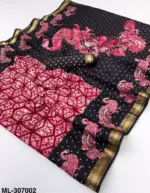 Rajyog Mul Cotton 307001 to 06 Printed Saree Collection