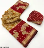 Rajyog Mul Cotton 307001 to 06 Printed Saree Collection - Image 13