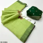 Rajyog Nakshtra Soft Cotton Festival Wear Saree Collection - Image 11