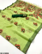 Rajyog Nakshtra Soft Cotton Festival Wear Saree Collection - Image 14
