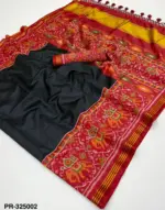Rajyog Pavitra Vol 1 Patola Silk Saree Collection