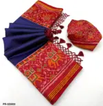 Rajyog Pavitra Vol 1 Patola Silk Saree Collection - Image 11