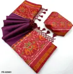 Rajyog Pavitra Vol 1 Patola Silk Saree Collection - Image 2