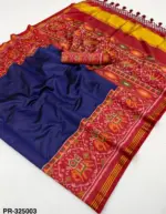 Rajyog Pavitra Vol 1 Patola Silk Saree Collection - Image 3