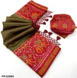 Rajyog Pavitra Vol 1 Patola Silk Saree Collection - Image 6