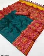 Rajyog Pavitra Vol 1 Patola Silk Saree Collection - Image 7