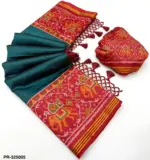 Rajyog Pavitra Vol 1 Patola Silk Saree Collection - Image 8