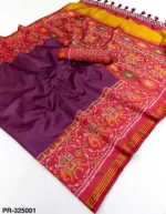Rajyog Pavitra Vol 1 Patola Silk Saree Collection - Image 9