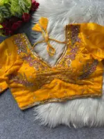 Ruhi Vol 140 Bridal Readymade Blouse Wholesale Surat - Image 10