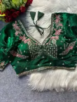 Ruhi Vol 140 Bridal Readymade Blouse Wholesale Surat - Image 2