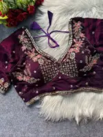 Ruhi Vol 140 Bridal Readymade Blouse Wholesale Surat - Image 5