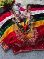 Ruhi Vol 140 Bridal Readymade Blouse Wholesale Surat - Image 7