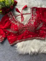 Ruhi Vol 140 Bridal Readymade Blouse Wholesale Surat - Image 8