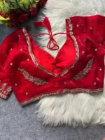 Ruhi Vol 140 Bridal Readymade Blouse Wholesale Surat - Image 9