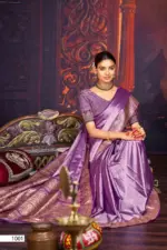 Saroj Asopalav Satin Silk Vol 2 Rich Pallu Saree Collection - Image 3