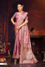 Saroj Asopalav Satin Silk Vol 2 Rich Pallu Saree Collection - Image 6