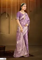 Saroj Coffee Bite Saroski Vol 3 Wedding Wear Fancy Saree Collection - Image 6
