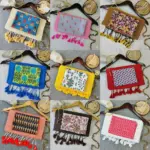 Sccf Boom J Khadi Cotton Printed Fancy Saree Collection - Image 11