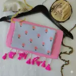 Sccf Boom J Khadi Cotton Printed Fancy Saree Collection - Image 3