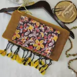 Sccf Boom J Khadi Cotton Printed Fancy Saree Collection - Image 4