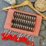 Sccf Boom J Khadi Cotton Printed Fancy Saree Collection - Image 6