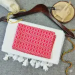 Sccf Boom J Khadi Cotton Printed Fancy Saree Collection - Image 7