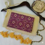 Sccf Boom K Khadi Cotton Printed Fancy Saree Collection - Image 10