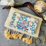 Sccf Boom K Khadi Cotton Printed Fancy Saree Collection - Image 5