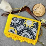 Sccf Boom K Khadi Cotton Printed Fancy Saree Collection - Image 7