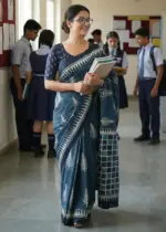 Scdf Office Time B Fancy Cotton Printed Office Wear Collection