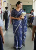 Scdf Office Time B Fancy Cotton Printed Office Wear Collection - Image 2