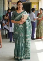 Scdf Office Time B Fancy Cotton Printed Office Wear Collection - Image 4