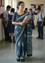 Scdf Office Time B Fancy Cotton Printed Office Wear Collection - Image 5