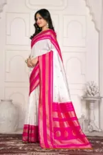 Sf Silk Vol 1 Traditional Wear Silk Saree Collection - Image 4