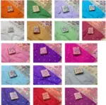 Vt 6084 T Khadi Row Silk Zari Weaving Saree Collection - Image 10