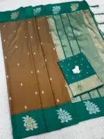 WMS Vol 142 Soft Silk Zari Waving Occasion - Image 2