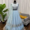 Deepika 5976 Lehenga Gown For Wedding