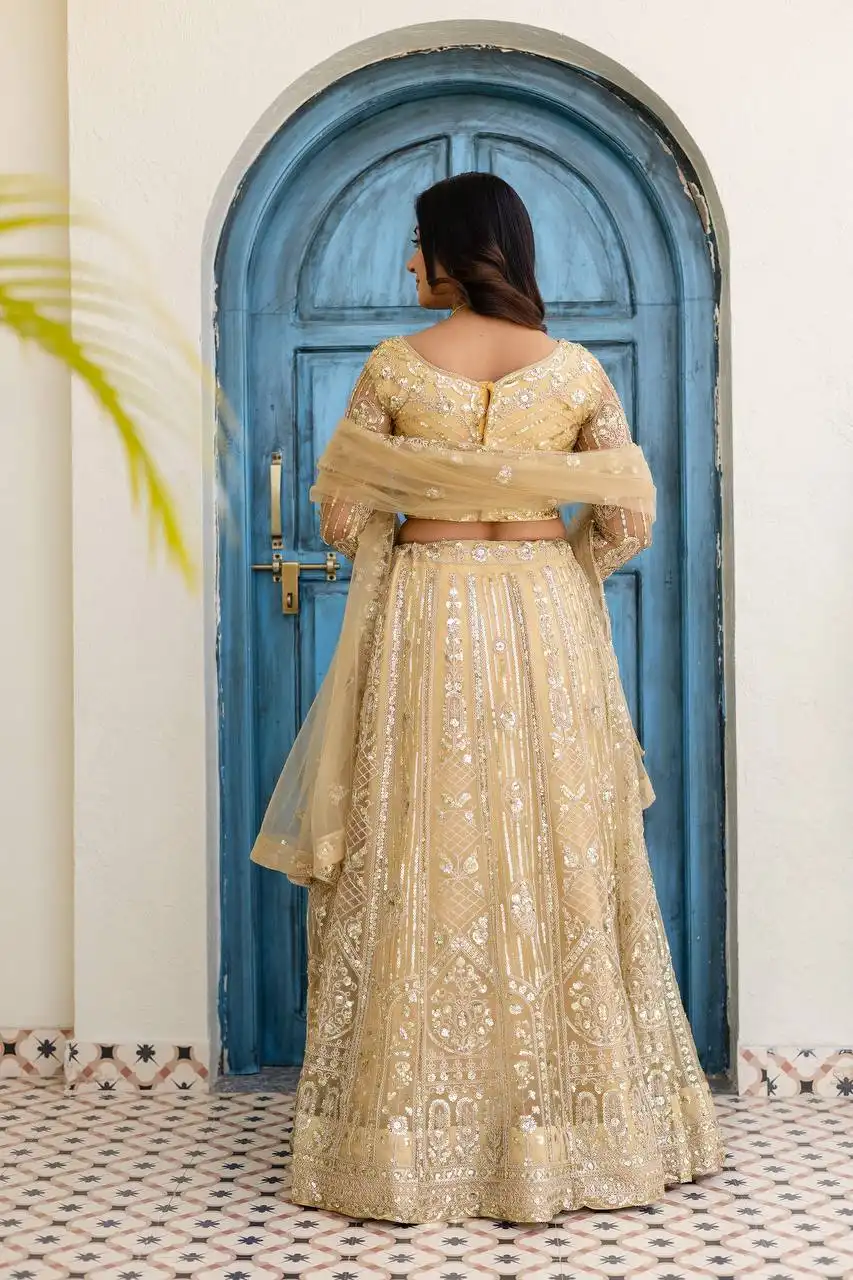 DKT 5164B Lehenga Choli For Wedding Function
