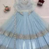 Deepika 5976 Lehenga Gown For Wedding