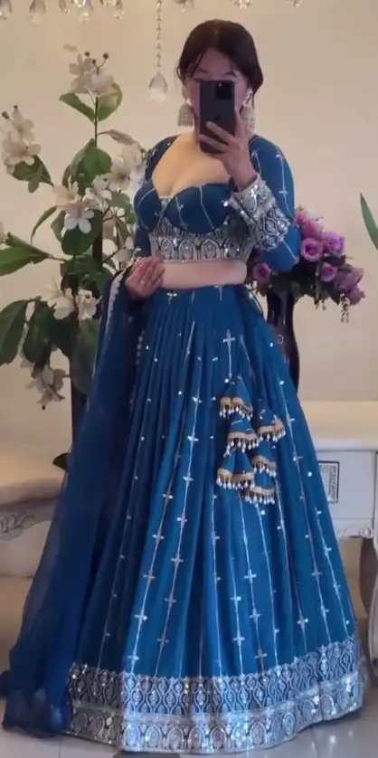 Deepika 386 Designer Lehenga Choli