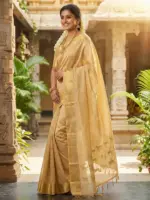 Ast Rajashree Soft Silk Festival Saree Collection with Latkan - Image 3