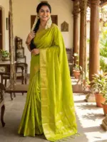 Ast Rajashree Soft Silk Festival Saree Collection with Latkan - Image 9