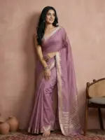 Ast Urban Loom Vol 1 Cotton Silk with Zari Border Saree Collection - Image 5