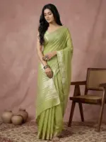 Ast Urban Loom Vol 1 Cotton Silk with Zari Border Saree Collection - Image 9